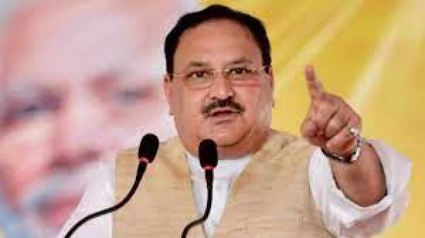 प्रधानमंत्री मोदी के विचारों को आत्मसात कर सामाजिक दृष्टिकोण अपनाएं पार्टी कार्यकर्ता : जेपी नड्डा