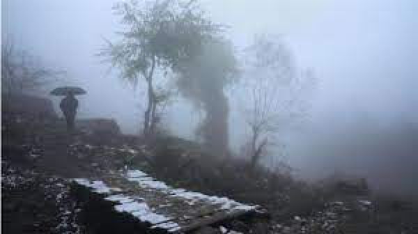 अगले 24 घंटों में असम, मेघालय, अरुणाचल में ओलावृष्टि की संभावना