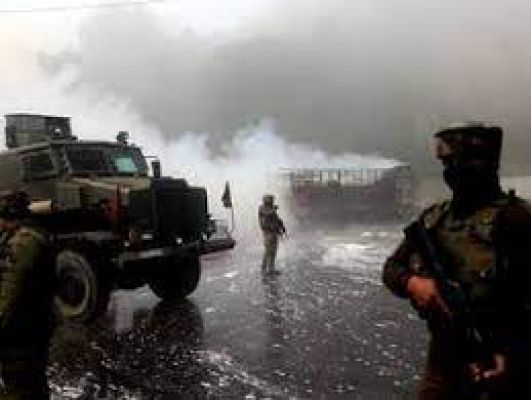 जम्मू मुठभेड़ में  4 जैश के  आतंकी ढेर, 26 जनवरी पर करने वाले थे कोई बड़ा कांड