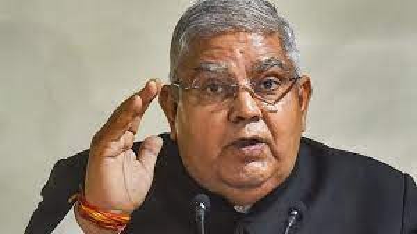 नव वर्ष की पूर्व संध्या पर उपराष्ट्रपति ने दी बधाई