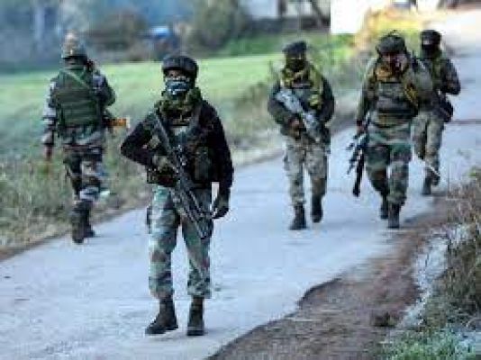 राजौरी हमले में शामिल आतंकियों की तलाश में अभियान जारी