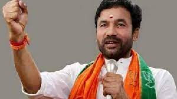  जैन समुदाय की भावनाओं का होगा पूरा सम्मान : जी किशन रेड्डी