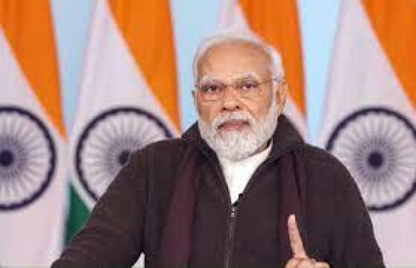 वाटर विजन @ 2047 अगले 25 वर्षों की अमृत यात्रा का महत्वपूर्ण आयाम : प्रधानमंत्री