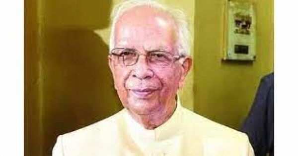 राष्ट्रपति, उपराष्ट्रपति और प्रधानमंत्री ने केशरी नाथ त्रिपाठी के निधन पर शोक व्यक्त किया