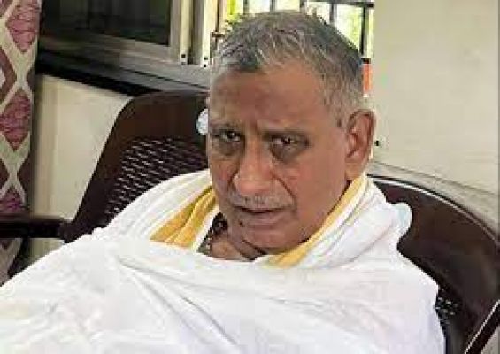 राष्ट्रीय स्वयंसेवक संघ के वरिष्ठ प्रचारक हस्तीमल हिरण का उदयपुर में निधन