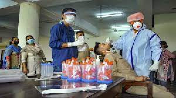 देश में पिछले 24 घंटे में कोरोना के 89 नए मरीज