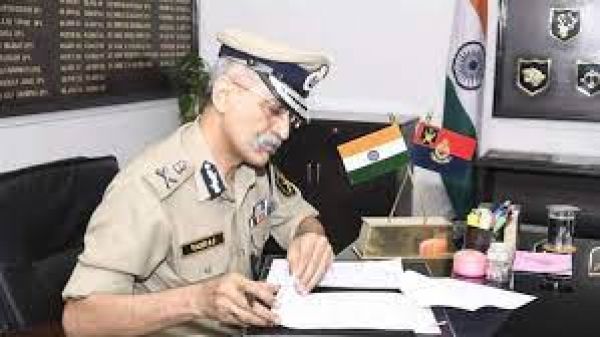 बीएसएफ के पूर्व डीजी पंकज कुमार सिंह डिप्टी एनएसए नियुक्त