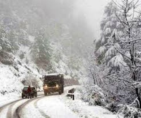 अगले हफ्ते हो सकता है पश्चिमी विक्षोभ सक्रिय, उत्तर भारत में बारिश की संभावना