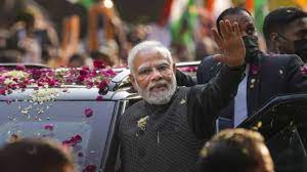 प्रधानमंत्री गुरुवार को कर्नाटक व महाराष्ट्र का दौरा करेंगे