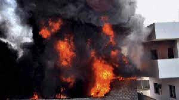 तमिलनाडु: शिवकाशी पटाखा निर्माण कारखाने में विस्फोट, एक की मौत