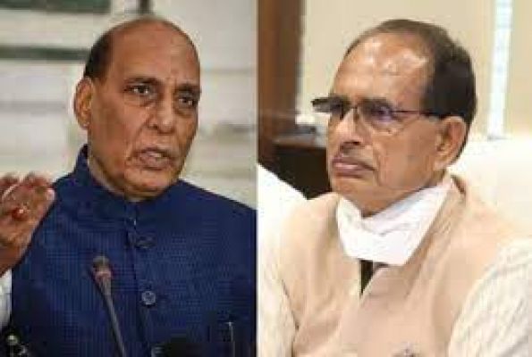 मध्य प्रदेश में रक्षा मंत्री रविवार को सिंगरौली जिले को देंगे विकास की अनेक सौगातें