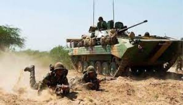 चीन सीमा पर तैनाती के लिए सेना खरीदेगी 100 रोबोटिक खच्चर