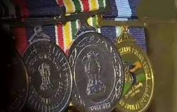 राष्ट्रपति के हाथों गणतंत्र दिवस पर झारखंड पुलिस के 22 अधिकारी-कर्मचारी होंगे सम्मानित