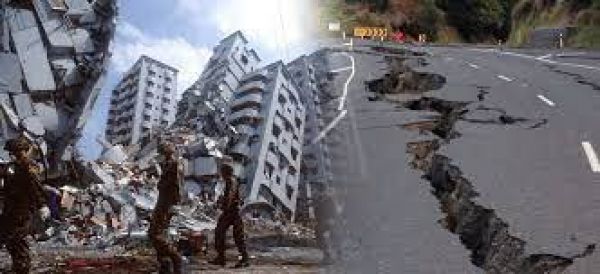 मणिपुर में भूकंप से हिली धरती, रिक्टर स्केल पर तीव्रता रही 4.0