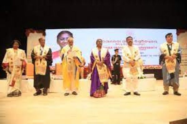 अब सिर्फ नारा नहीं बल्कि वास्तविकता बन चुका है महिला सशक्तिकरण: राष्ट्रपति