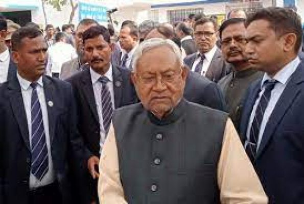 सफल रही समाधान यात्रा, मुझे नहीं है प्रधानमंत्री बनने की इच्छा : नीतीश कुमार