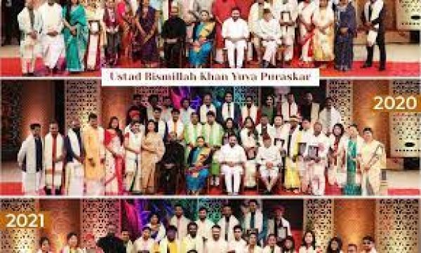 प्रधानमंत्री ने उस्ताद बिस्मिल्लाह खां युवा पुरस्कार विजेताओं को दी बधाई