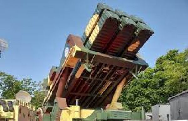 सेना ने खरीदे 5 स्वदेशी क्विक रिएक्शन सरफेस टू एयर मिसाइल वेपन सिस्टम