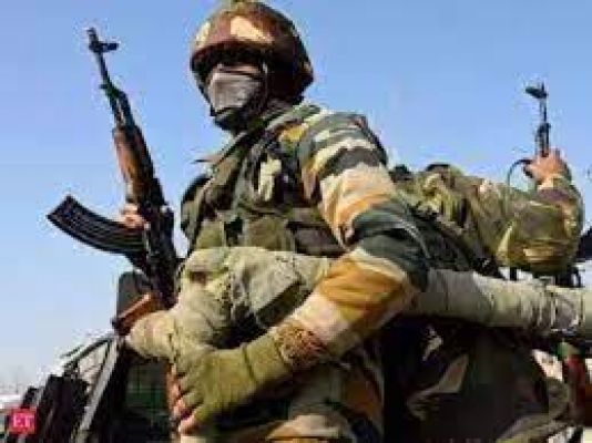 पुलवामा में एसआईयू टीम ने तलाशी अभियान शुरू किया