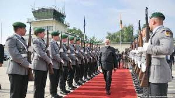  डेनमार्क के राजदूत को भरोसा, रूस-यूक्रेन युद्ध रुकने में भारत की होगी अहम भूमिका