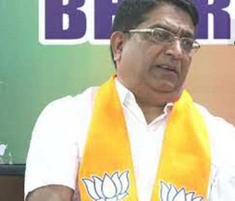 कर्नाटक में आआपा को झटका, भास्कर राव भाजपा में शामिल