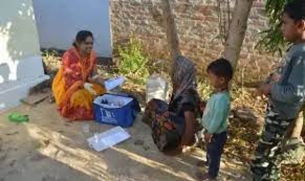 मध्य प्रदेश की जल सखी अनीता चौधरी आज दिल्ली में राष्ट्रपति के हाथों होंगी सम्मानित