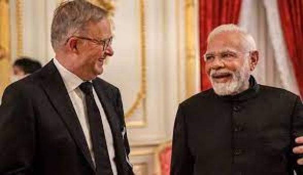 वार्षिक शिखर वार्ता के लिए ऑस्ट्रेलिया के प्रधानमंत्री होली के दिन आएंगे भारत