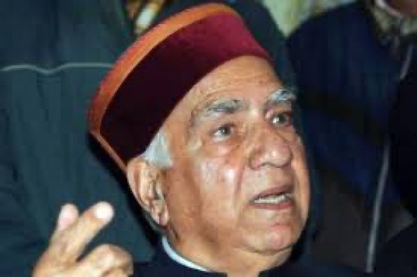 भाजपा शासित राज्यों में भ्रष्टाचार पर नजर रखने के लिए कमेटी बनाएं नड्डा : शांता कुमार