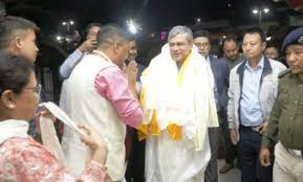 दिसंबर 2024 तक बंदे भारत ट्रेन रंगपो पहुंचेगीः रेल मंत्री