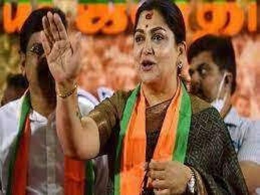 एनसीडब्लू की सदस्य खुशबू सुंदर ने किया खुलासा, पिता ने आठ साल की उम्र में किया दुर्व्यवहार