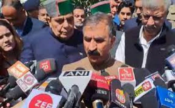  मणिकर्ण में स्थिति शांतिपूर्ण, पंजाब के श्रद्धालुओं की सुरक्षा के प्रति सरकार गंभीर: मुख्यमंत्री