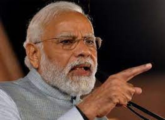 वैश्विक अर्थव्यवस्था का 'ब्राइट स्पॉट' बना भारत : प्रधानमंत्री मोदी