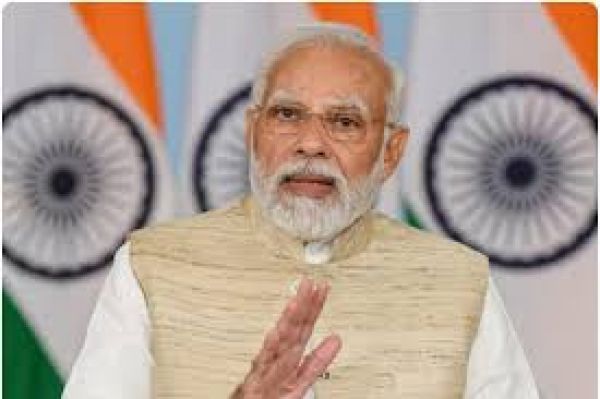 प्रधानमंत्री ने त्रिपुरा में शपथ लेने के लिए डॉ. माणिक साहा और मंत्रियों को बधाई दी