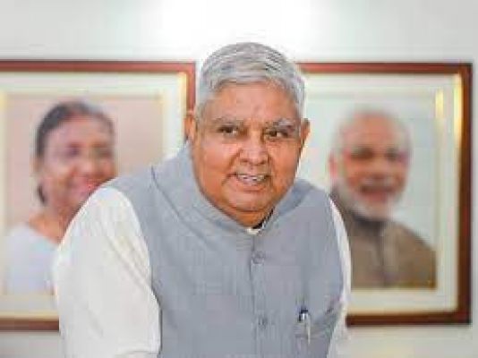 राज्यसभा में माइक ऑफ नहीं होता, इमरजेंसी में हुआ था: जगदीप धनखड़