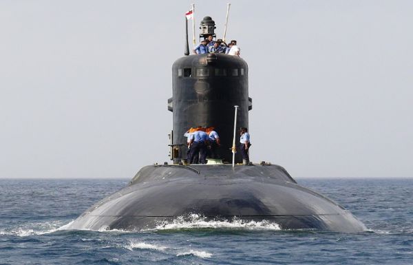 पनडुब्बी सिंधुकीर्ति की फिर 934 करोड़ रुपये से होगी मरम्मत, एचएसएल से करार