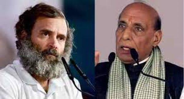 राहुल के बयान पर सत्ता पक्ष हमलावर, हंगामें के चलते संसद के दोनों सदनों की कार्यवाही स्थगित