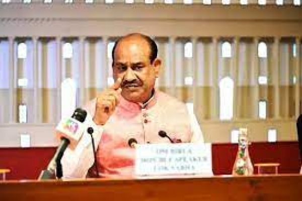 प्रभावी प्रशासन और जन-केंद्रित नीतियां समाज के विकास का आधार : लोक सभा अध्यक्ष