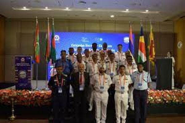 भारतीय तटरक्षक बल ने चौथे कोलंबो सुरक्षा कॉन्क्लेव टीटीईएक्स का किया आयोजन