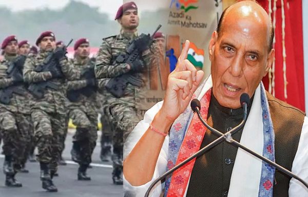 स्वदेशी हथियारों की खरीद के लिए 70,584 करोड़ रुपये के प्रस्तावों को मिली मंजूरी