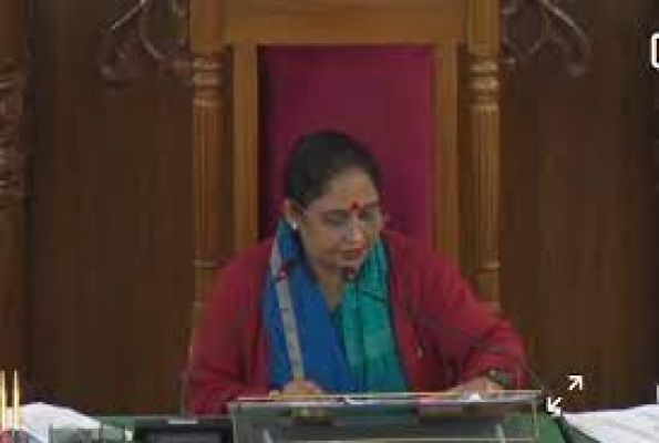 विपक्ष के बहिर्गमन के बीच ध्वनिमत से पारित हुआ उत्तराखंड का बजट