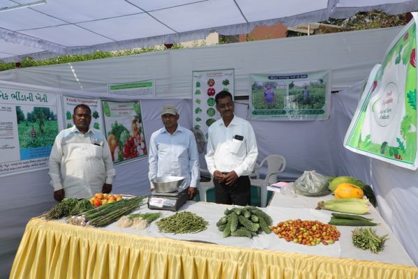 अंतरराष्ट्रीय मिलेट्स इयर-2023 : मोटे अनाज की रेसिपी का सूरत वासियों ने जमकर उठाया लुत्फ