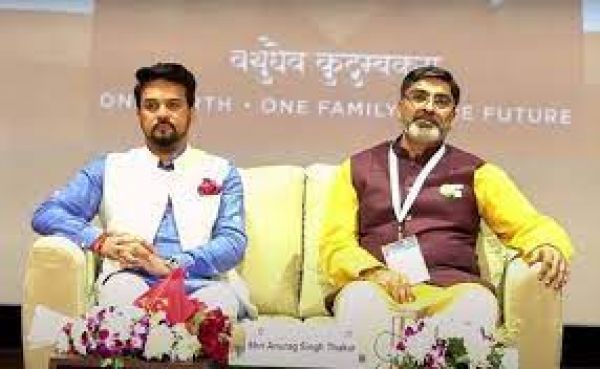 भारत दुनिया का तीसरा सबसे बड़ा स्टार्टअप इको सिस्टमः सोम प्रकाश