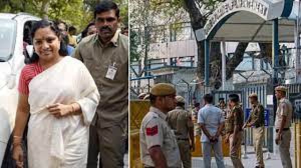 केसीआर की बेटी कविता की ईडी के सामने पेश आज फिर