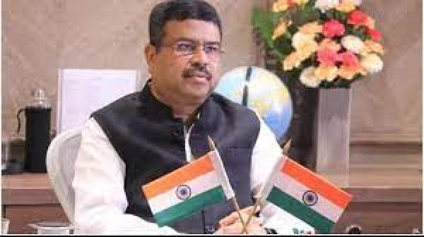 केन्द्रीय मंत्री धर्मेन्द्र प्रधान ने ओडिशा के मुख्यमंत्री व केन्द्रीय पर्यावरण मंत्री को लिखा पत्र