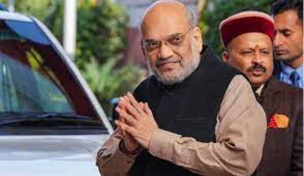  केंद्रीय गृहमंत्री अमित शाह आज शाम पहुंचेगे बस्तर, कैंप में गुजारेंगे रात