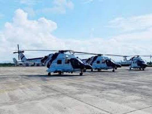 कोच्चि में परीक्षण के दौरान कोस्ट गार्ड के ध्रुव हेलीकॉप्टर को करनी पड़ी आपात लैंडिंग