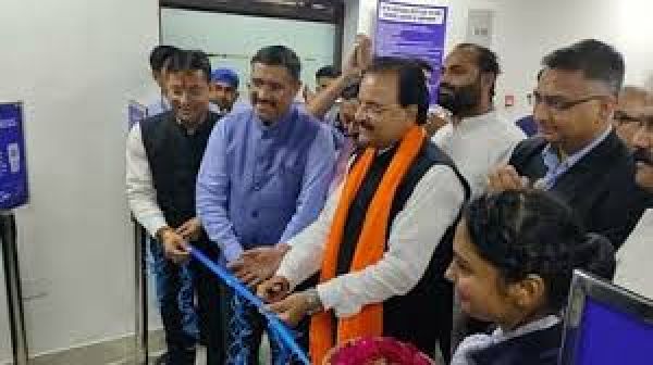 पंतनगर से जयपुर के लिए हवाई सेवा शुरू, केंद्रीय रक्षा राज्य मंत्री ने किया शुभारंभ