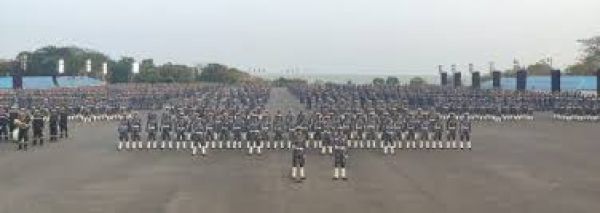 नौसेना के अग्निवीरों का पहला बैच तैयार, 28 मार्च को होगी पासिंग आउट परेड