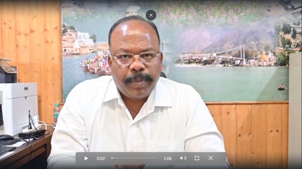 उत्तराखंड में खालिस्तानी आतंकवादियों का कोई आधार नहीं : डीआईजी एसटीएफ