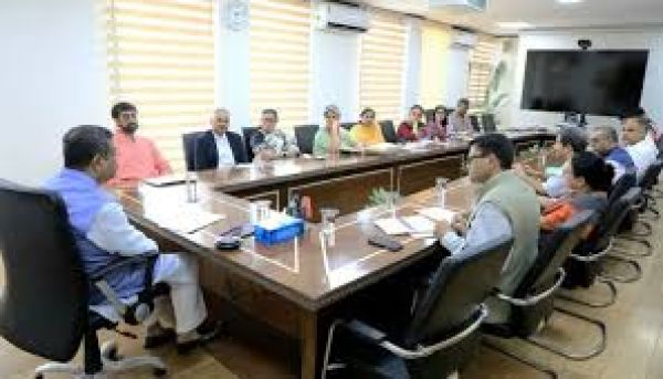 आठवीं अनुसूची में शामिल 22 भाषाओं में तैयार की जाएंगी नई एनसीईआरटी पाठ्यपुस्तकें: धर्मेंद्र प्रधान